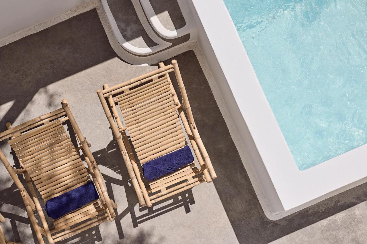 Casa Bu Lägenhet Fira  Exteriör bild