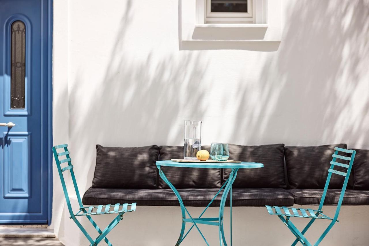 Casa Bu Lägenhet Fira  Exteriör bild
