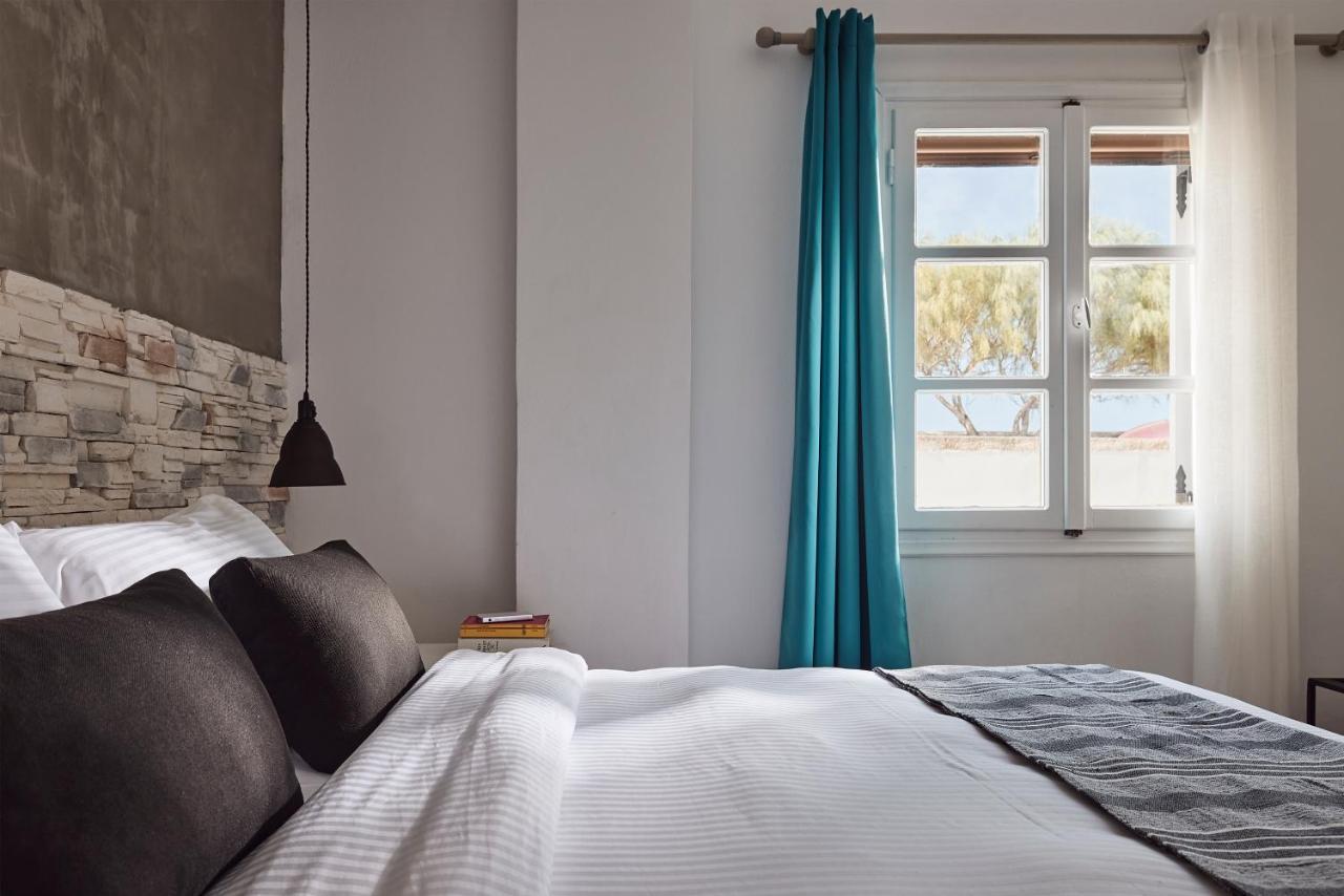 Casa Bu Lägenhet Fira  Exteriör bild