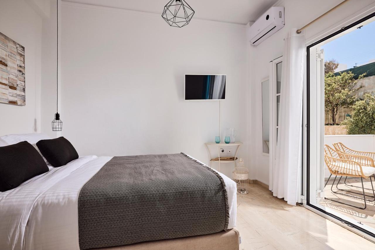 Casa Bu Lägenhet Fira  Exteriör bild