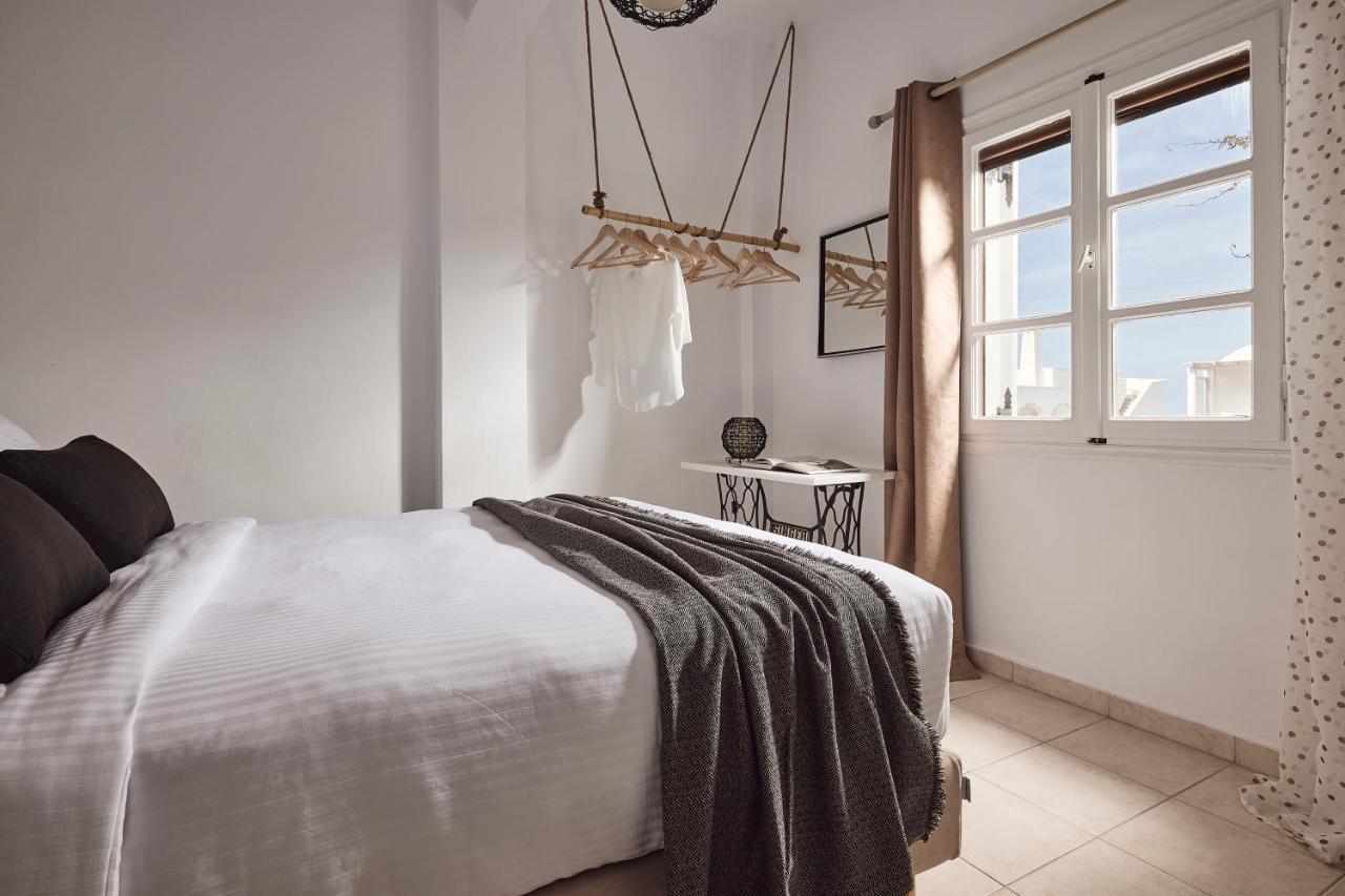 Casa Bu Lägenhet Fira  Exteriör bild