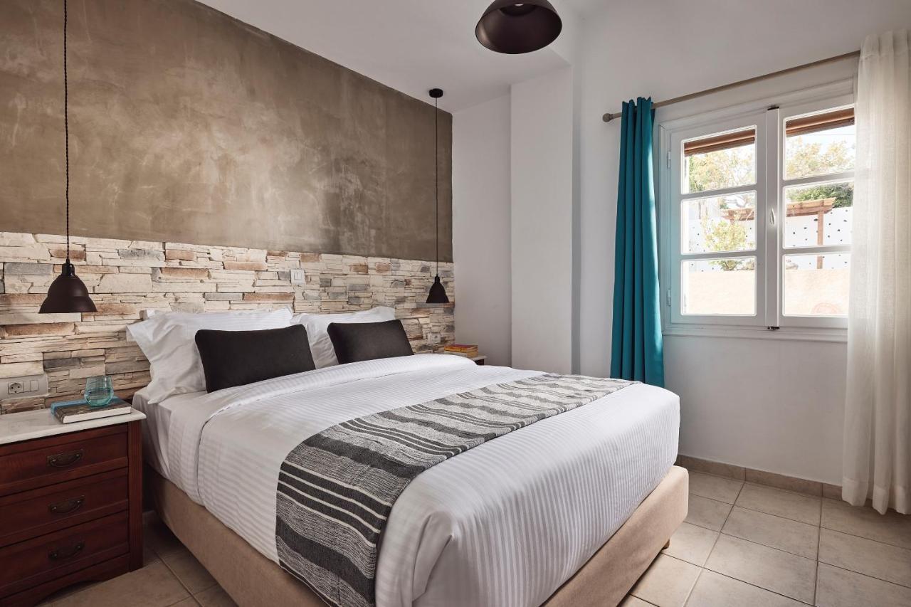 Casa Bu Lägenhet Fira  Exteriör bild