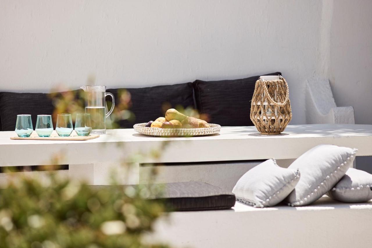 Casa Bu Lägenhet Fira  Exteriör bild