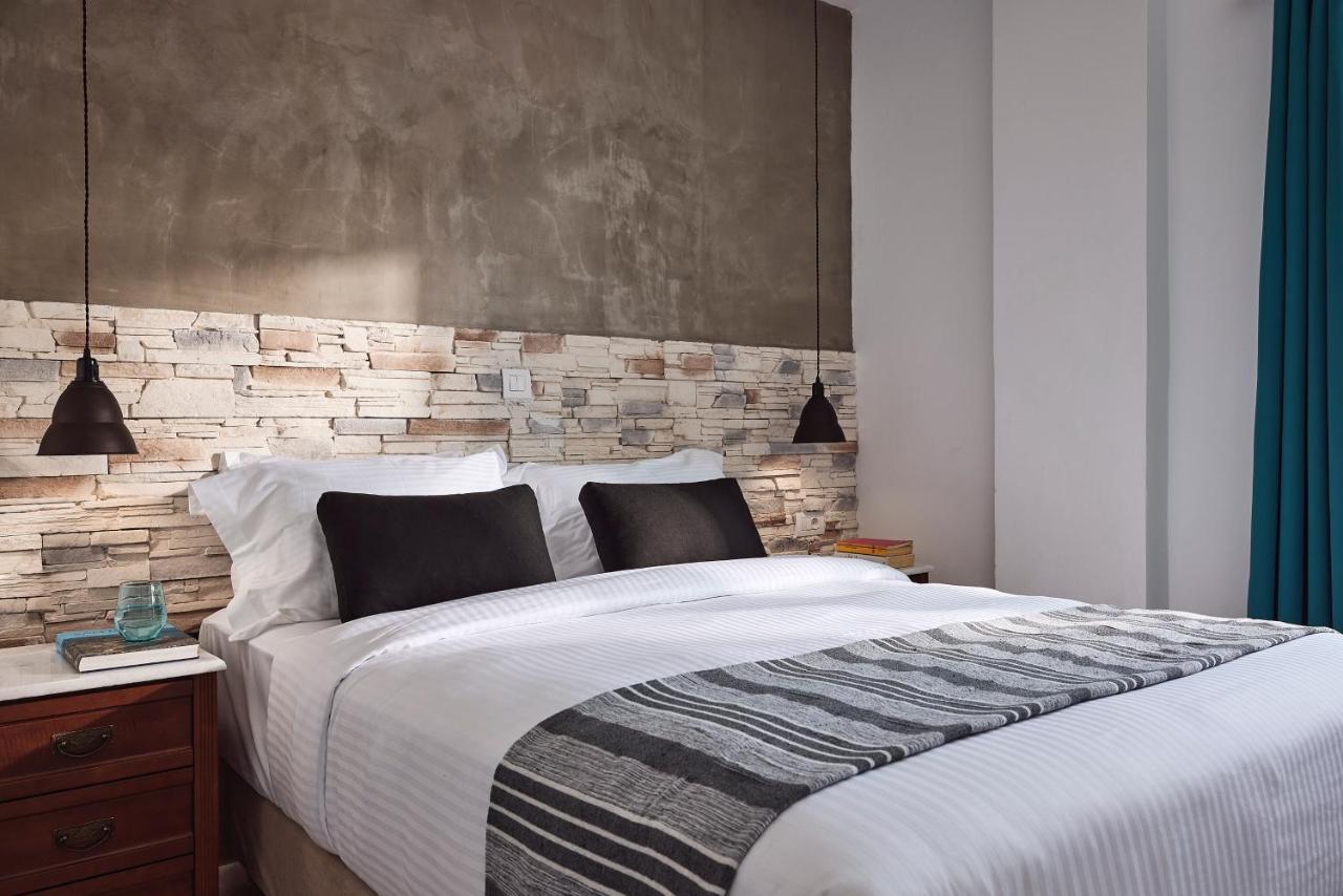 Casa Bu Lägenhet Fira  Exteriör bild