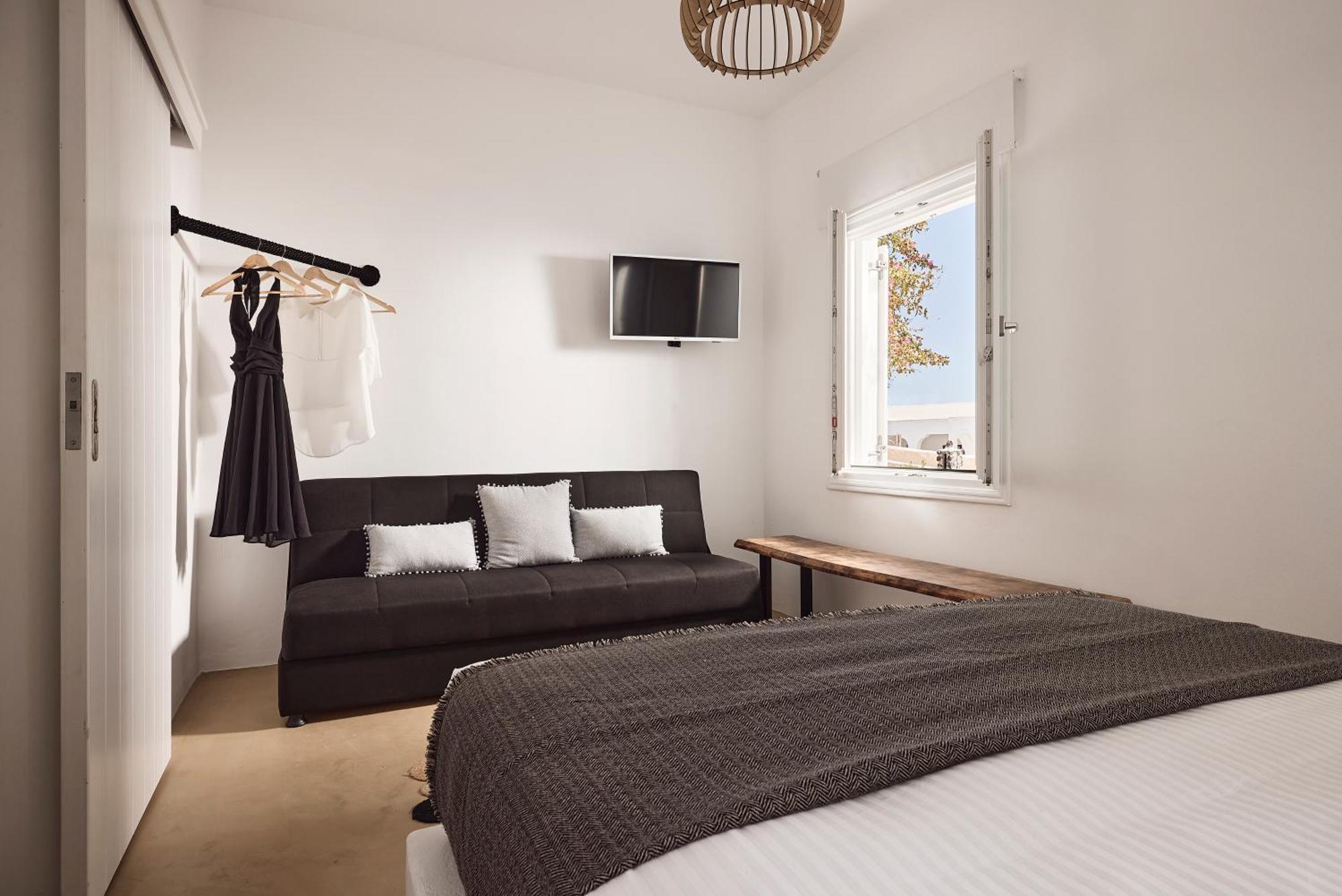 Casa Bu Lägenhet Fira  Rum bild